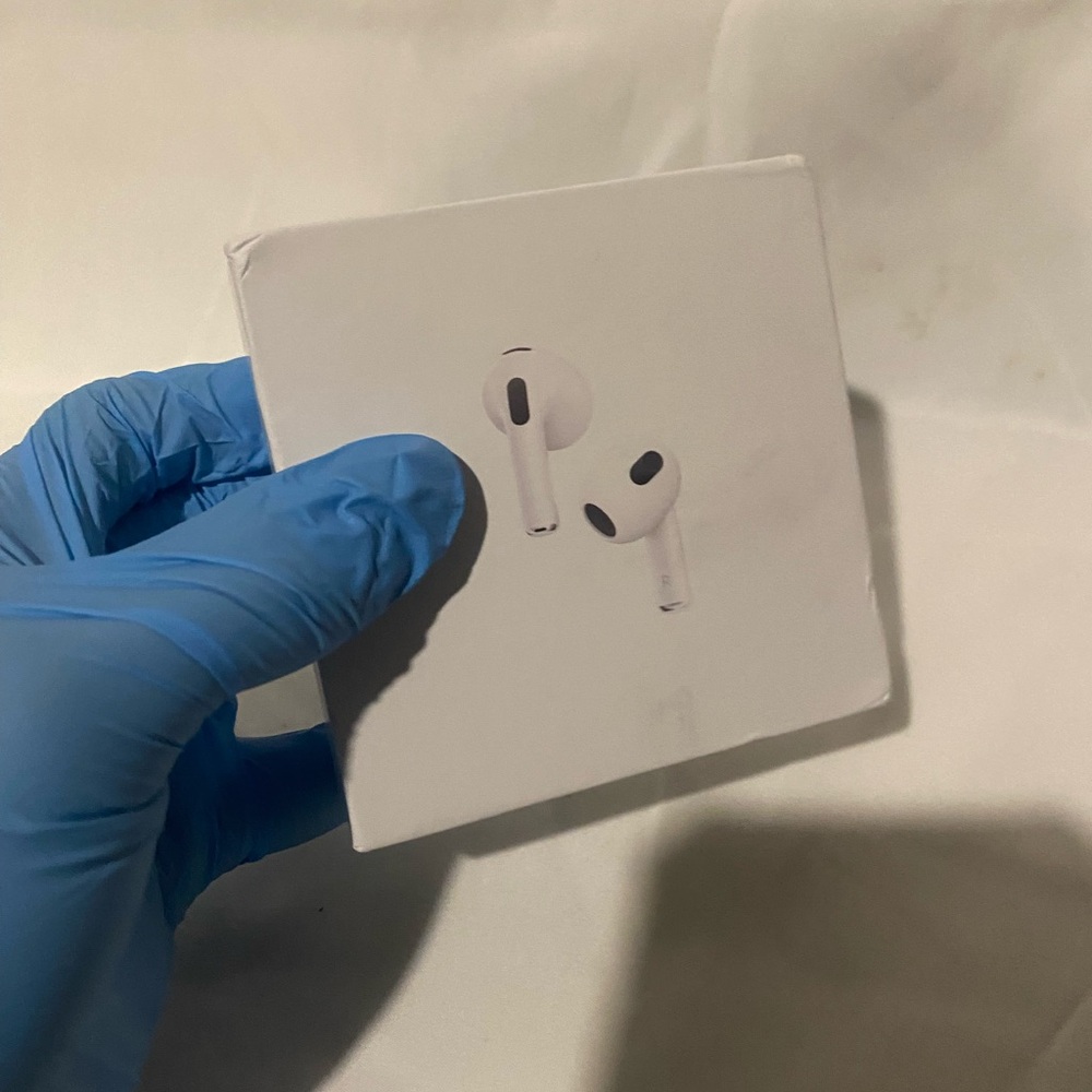 AirPod 3rd Generation